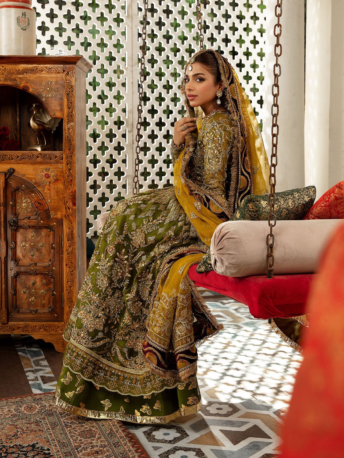 Mehndi - House Of Hania