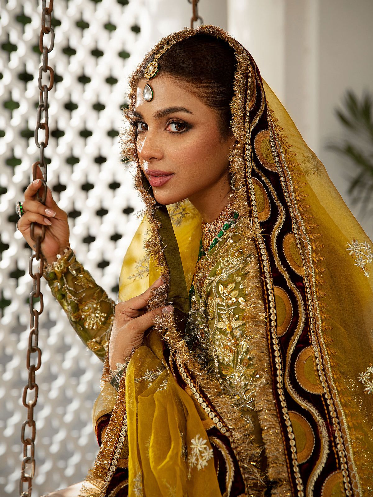 Mehndi - House Of Hania