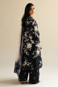 Zara Shahjahan | Coco Prints 25 | Mia-5B - House Of Hania