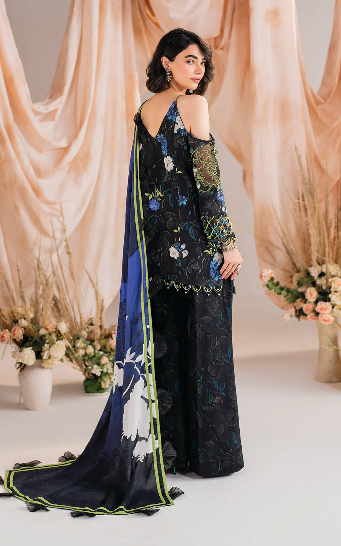 Asifa and Nabeel | Winter Meraki 24 | Midnight-MW-02 - House Of Anaya