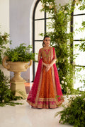 Mina Hasan | Formal Wedding Dresses | MHC-1118 - House Of Hania