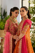 Mina Hasan | Formal Wedding Dresses | MHC-1118 - House Of Hania