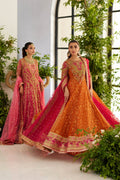Mina Hasan | Formal Wedding Dresses | MHC-1118 - House Of Hania