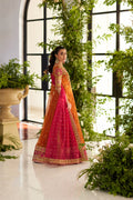 Mina Hasan | Formal Wedding Dresses | MHC-1118 - House Of Hania