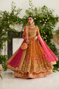 Mina Hasan | Formal Wedding Dresses | MHC-1122 - House Of Hania