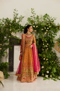 Mina Hasan | Formal Wedding Dresses | MHC-1122 - House Of Hania