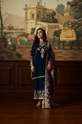 Mina Hassan | Velvet Luxe |  Amani - House Of Hania