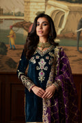 Mina Hassan | Velvet Luxe |  Amani - House Of Hania