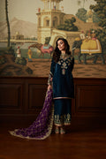 Mina Hassan | Velvet Luxe |  Amani - House Of Hania