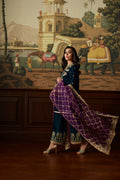 Mina Hassan | Velvet Luxe |  Amani - House Of Hania