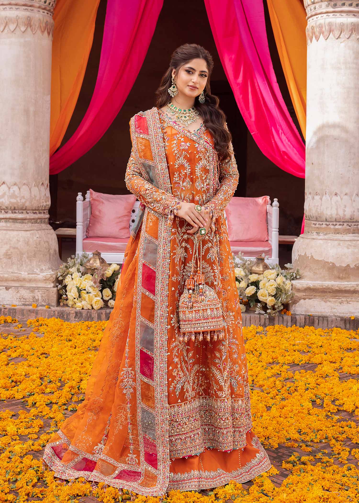 Mina | Kanwal Malik - House Of Hania