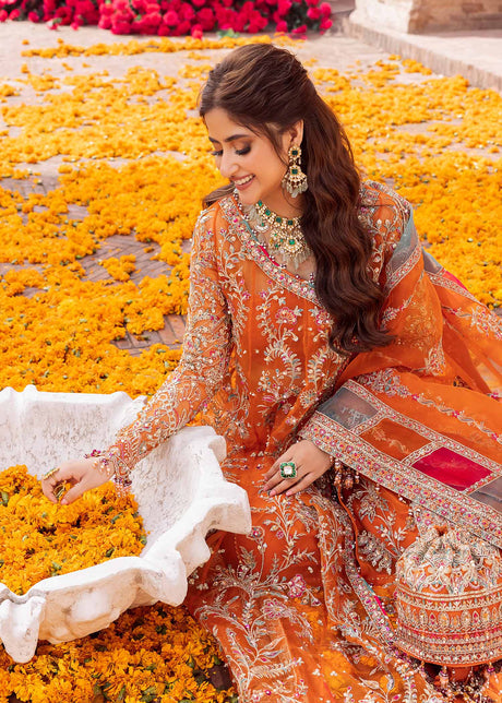 Mina | Kanwal Malik - House Of Hania