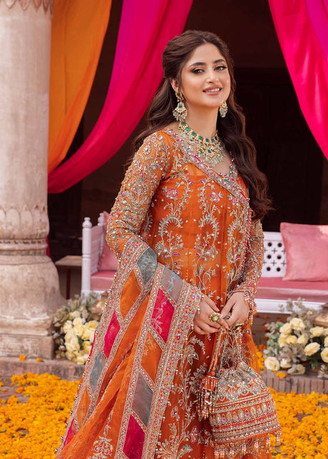Mina | Kanwal Malik - House Of Hania