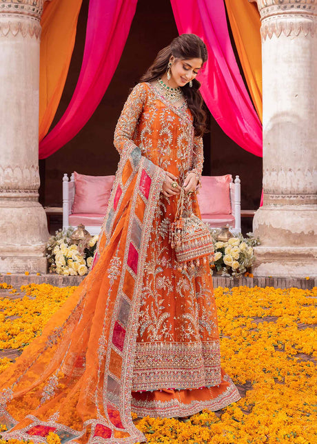 Mina | Kanwal Malik - House Of Hania