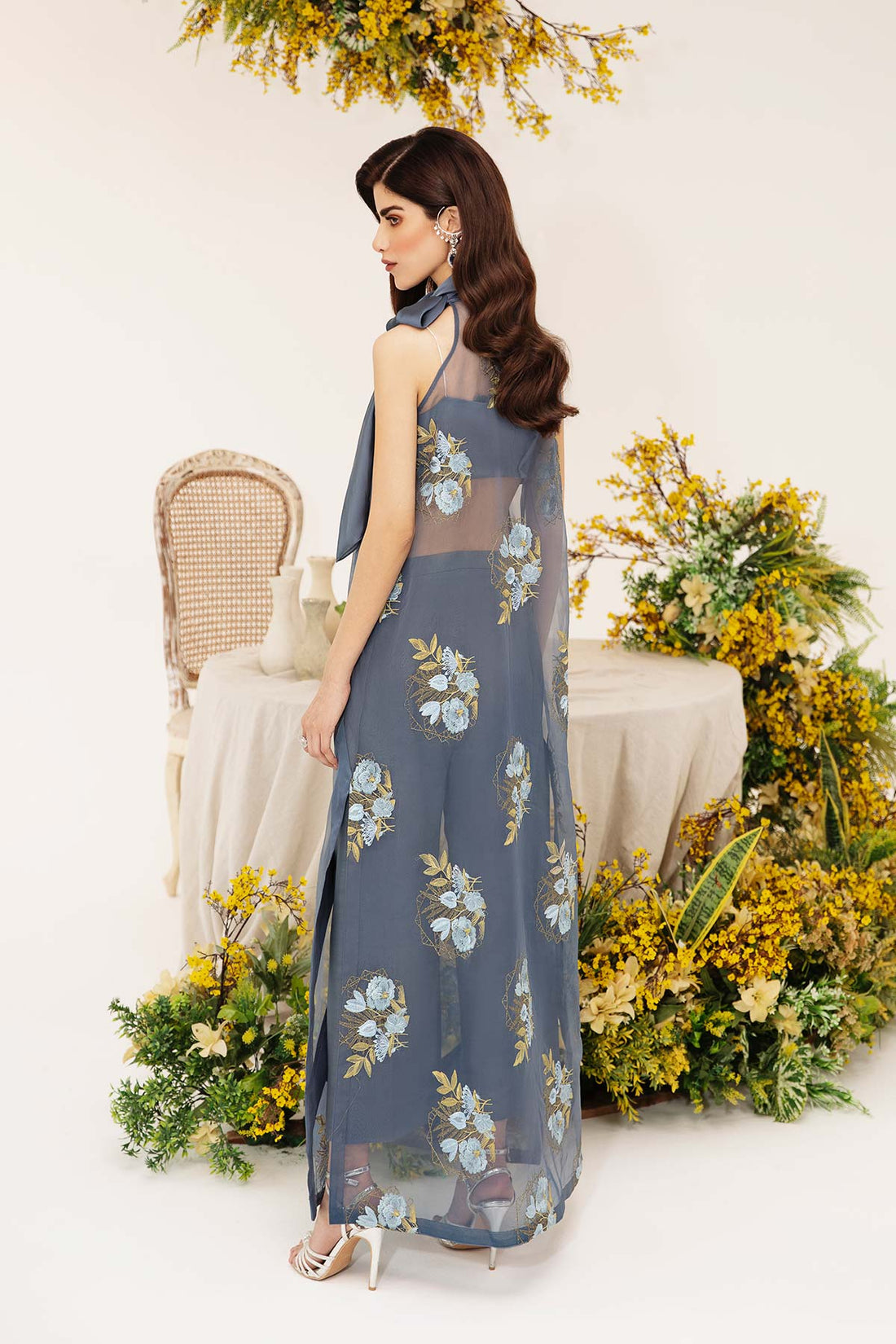 Mina Kashif | Ala Mode Luxury Formals 23 | Amaya - House Of Hania