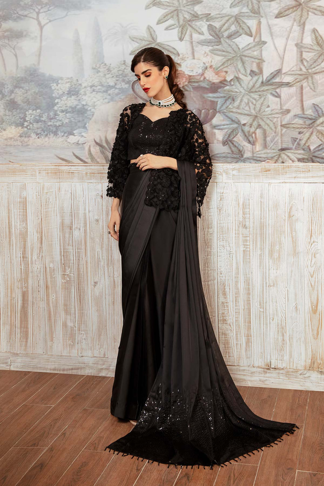 Mina Kashif | Ala Mode Luxury Formals 23 | Elena - House Of Hania
