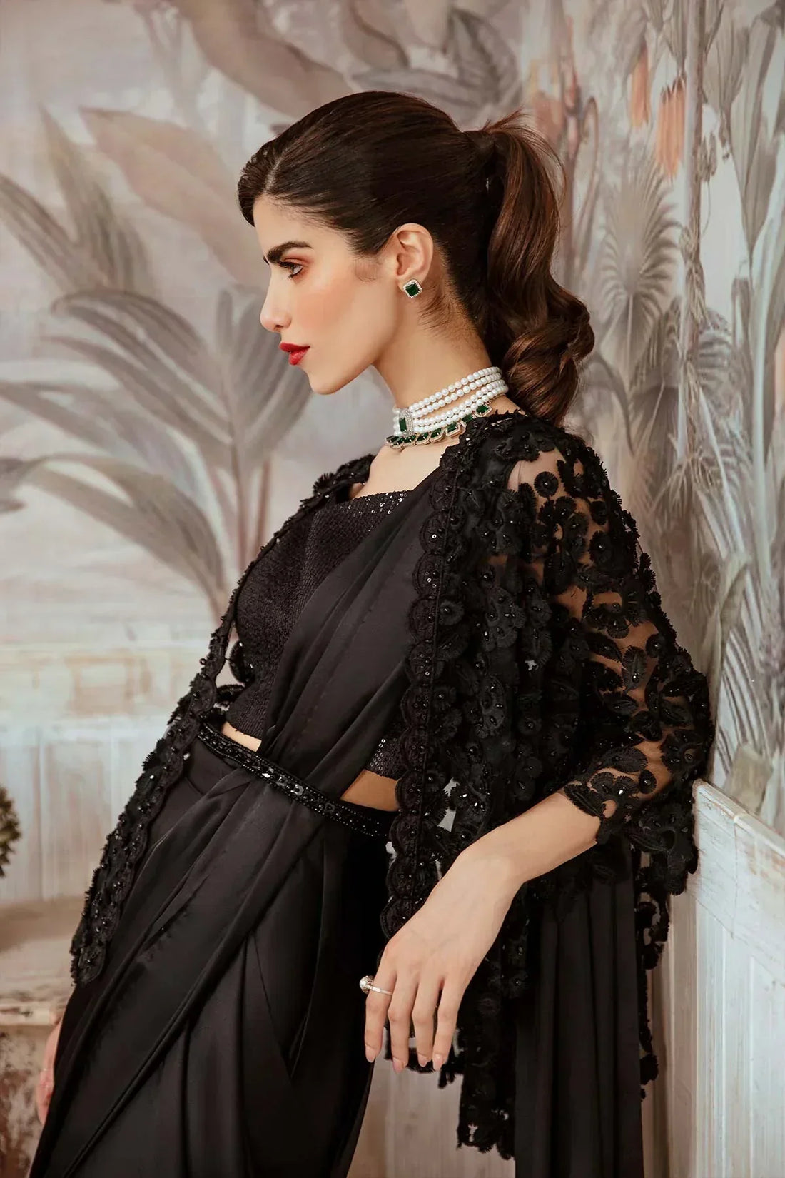 Mina Kashif | Ala Mode Luxury Formals 23 | Elena - House Of Hania
