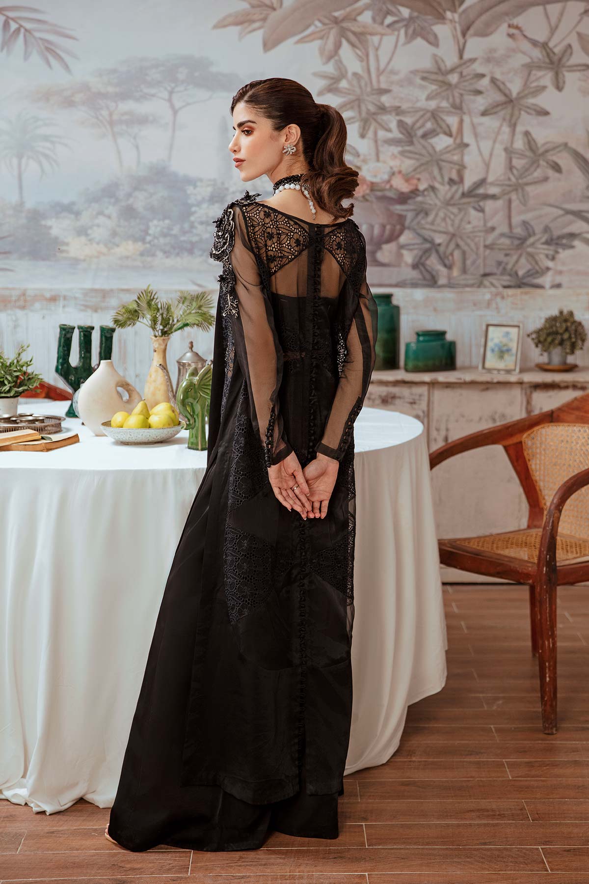 Mina Kashif | Ala Mode Luxury Formals 23 | Eva - House Of Hania