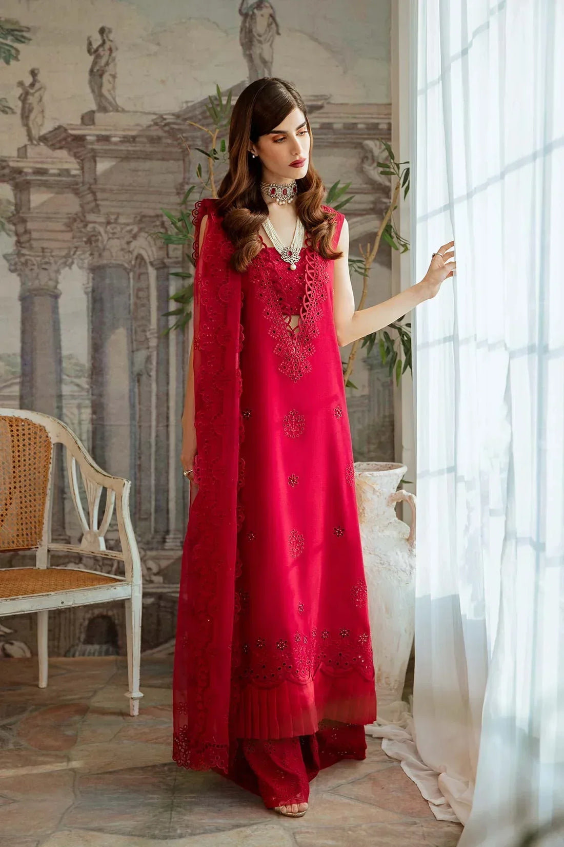 Mina Kashif | Ala Mode Luxury Formals 23 | Liliana - House Of Hania