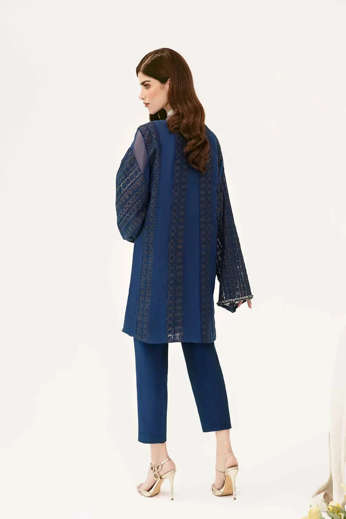 Mina Kashif | Ala Mode Luxury Formals 23 | Maya - House Of Hania