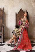 Mina Kashif | Festive Lawn | Amani - House Of Hania