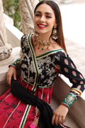 Mina Kashif | Festive Lawn | Anarkali - House Of Hania
