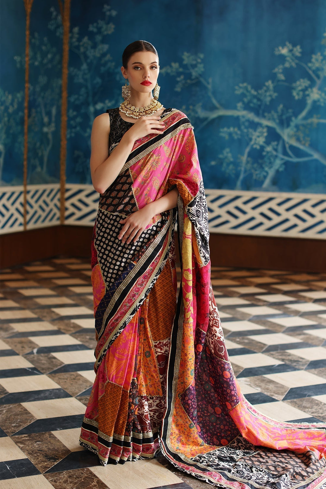 Mina Kashif | Festive Lawn | Jabeen - House Of Hania