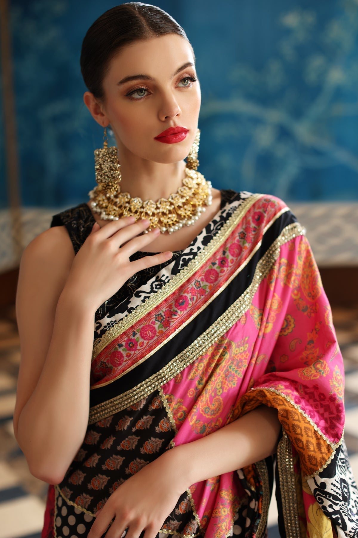 Mina Kashif | Festive Lawn | Jabeen - House Of Hania