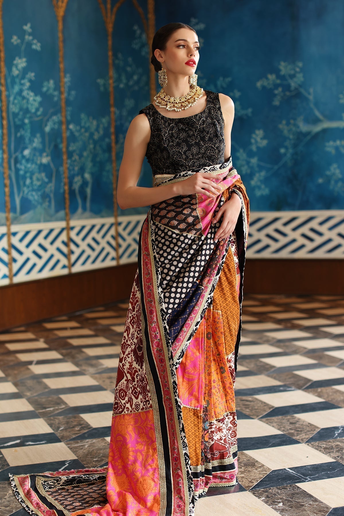 Mina Kashif | Festive Lawn | Jabeen - House Of Hania