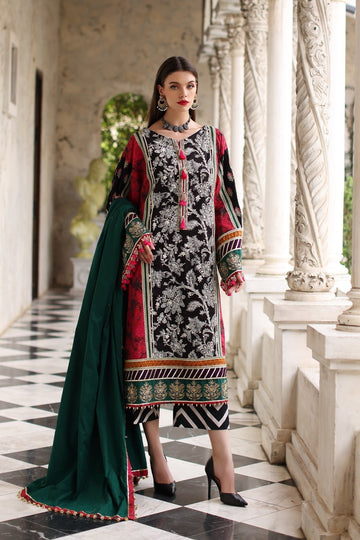 Mina Kashif | Festive Lawn | Karine - House Of Hania