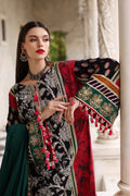 Mina Kashif | Festive Lawn | Karine - House Of Hania