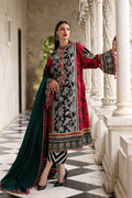 Mina Kashif | Festive Lawn | Karine - House Of Hania