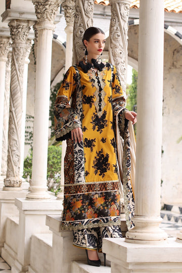 Mina Kashif | Festive Lawn | Leyla - House Of Hania
