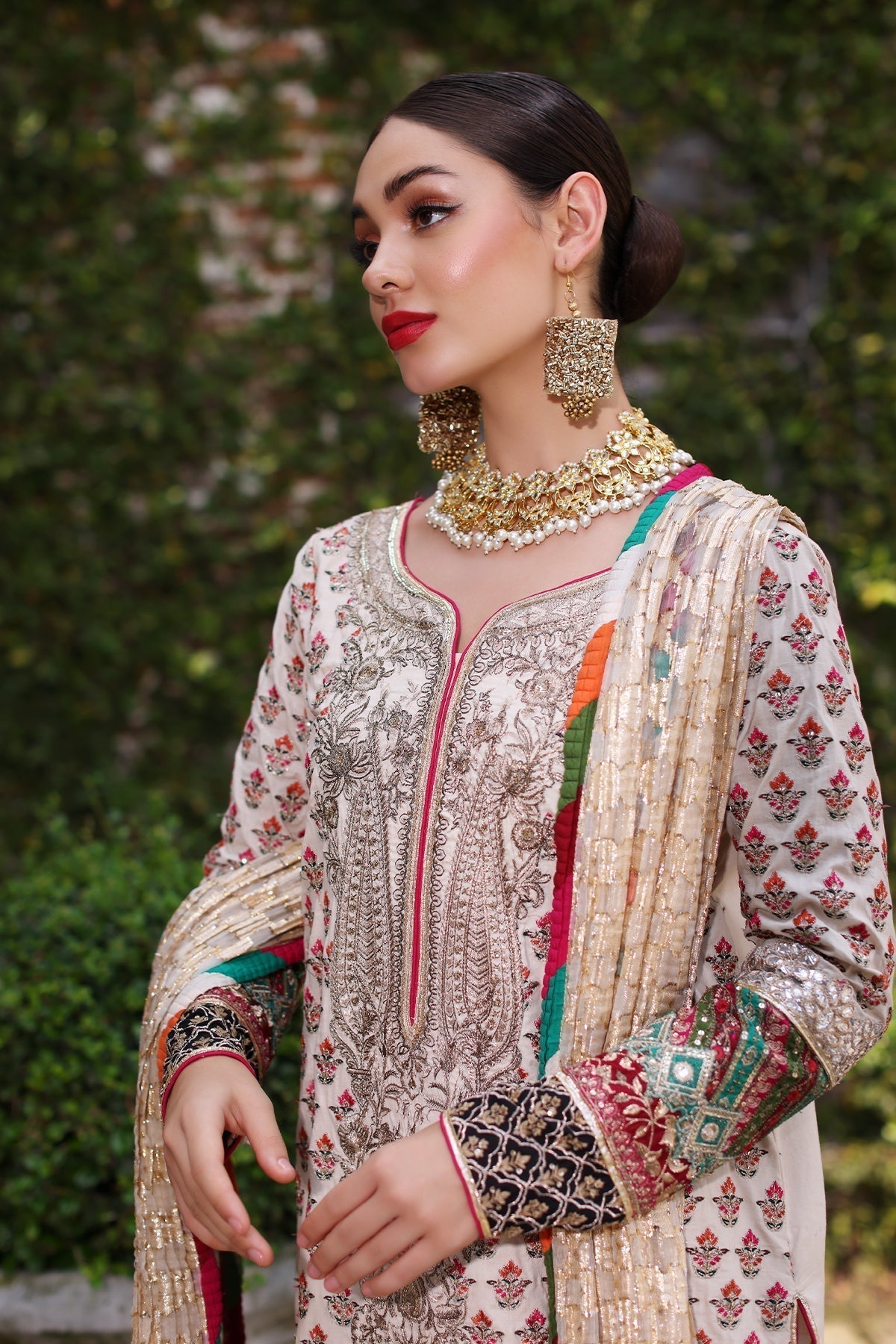 Mina Kashif | Festive Lawn | Parsa - House Of Hania