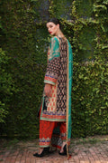 Mina Kashif | Festive Lawn | Zenel - House Of Hania