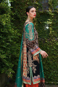 Mina Kashif | Festive Lawn | Zenel - House Of Hania