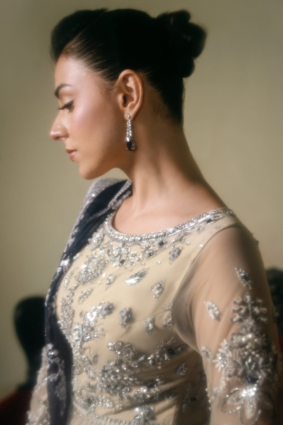 Mina Kashif | Kahani Formals | Araish - House Of Hania