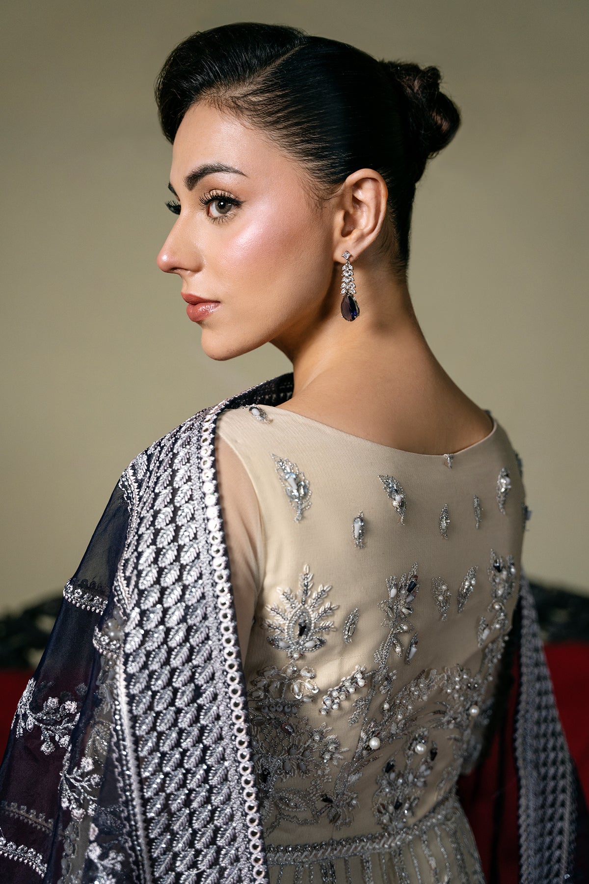 Mina Kashif | Kahani Formals | Araish - House Of Hania