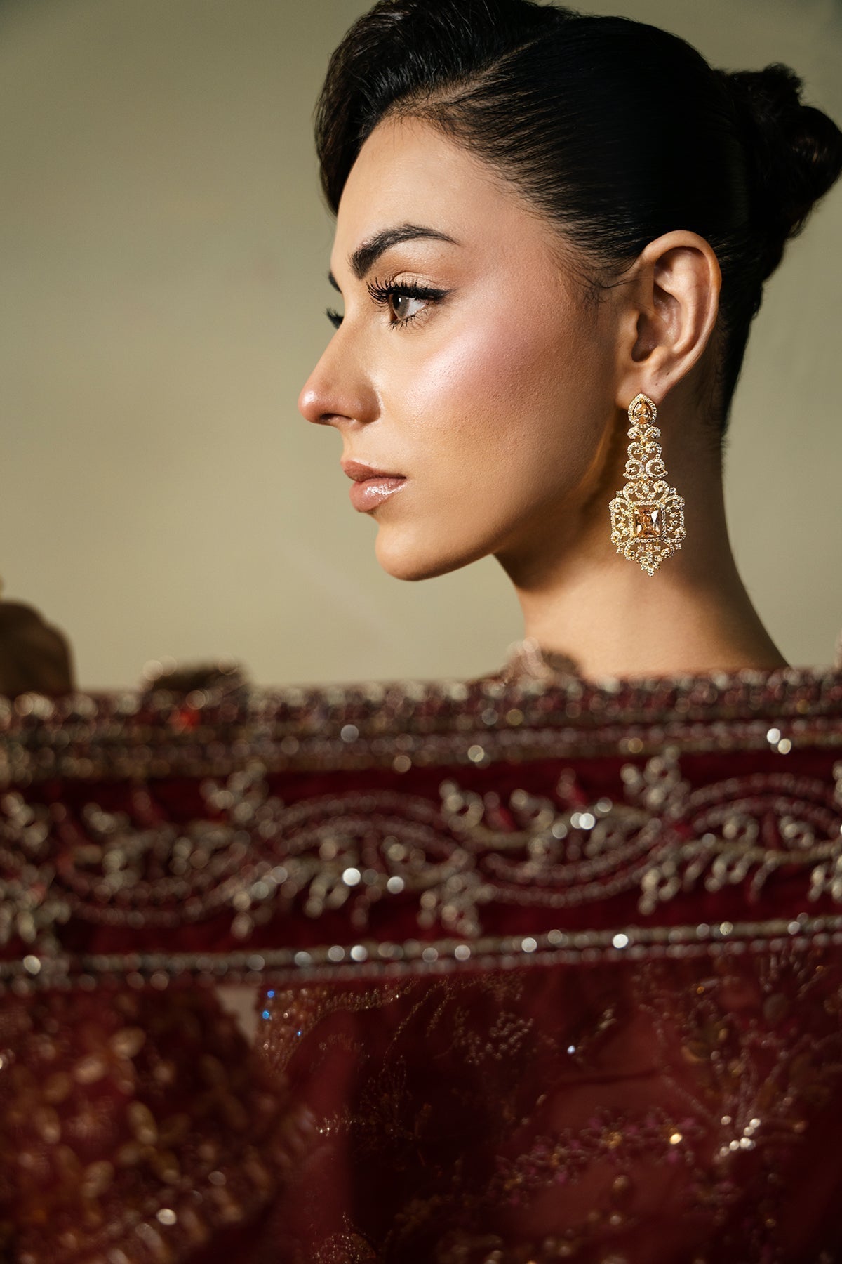 Mina Kashif | Kahani Formals | Serika - House Of Hania