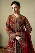 Mina Kashif | Kahani Formals | Serika - House Of Hania