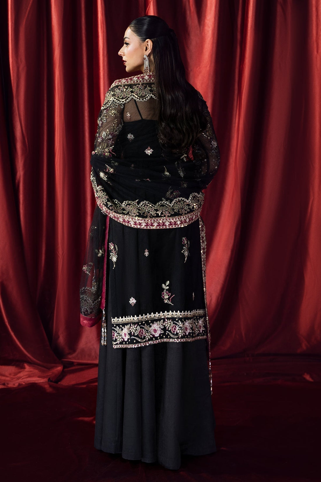 Mina Kashif | Kahani Formals | Sharjeena - House Of Hania