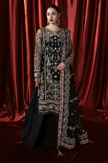 Mina Kashif | Kahani Formals | Sharjeena - House Of Hania