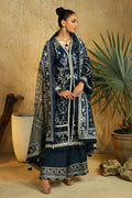 Mina Kashif | Kahani Luxury Formals 23 | Emerald - House Of Hania