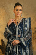 Mina Kashif | Kahani Luxury Formals 23 | Emerald - House Of Hania