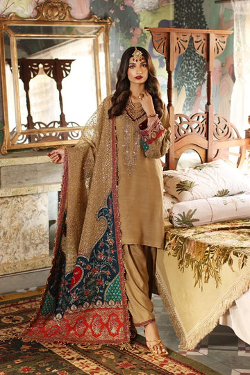 Mina Kashif | Meeral Formals 23 | MKF23-16 - House Of Hania
