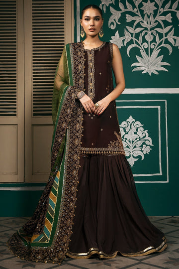 Mina Kashif | Meeral Formals 24 | Eshana - House Of Hania