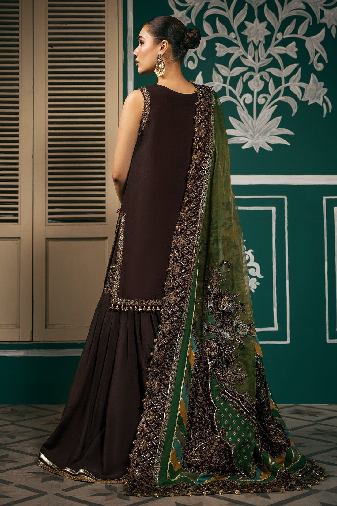 Mina Kashif | Meeral Formals 24 | Eshana - House Of Hania