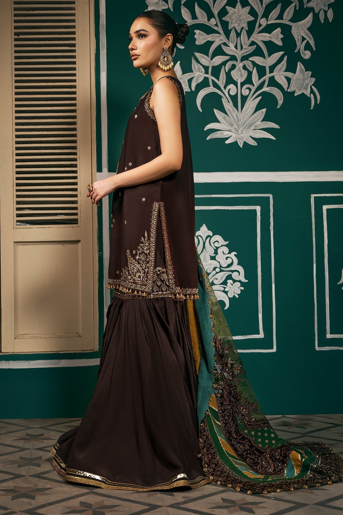 Mina Kashif | Meeral Formals 24 | Eshana - House Of Hania