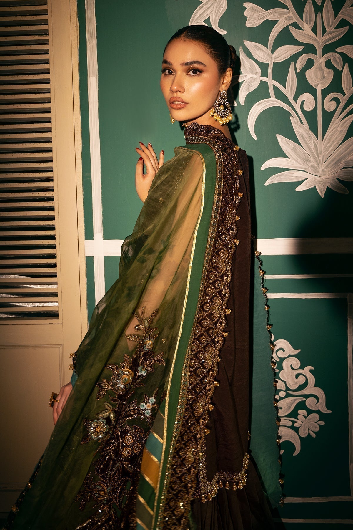 Mina Kashif | Meeral Formals 24 | Eshana - House Of Hania