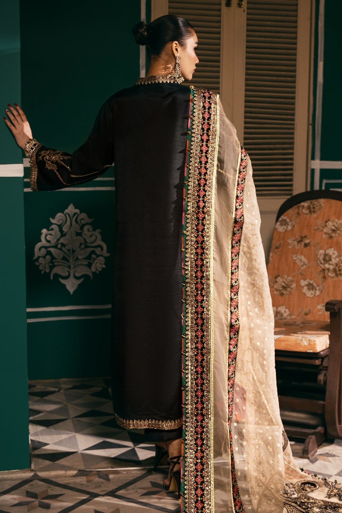 Mina Kashif | Meeral Formals 24 | Nawera - House Of Hania